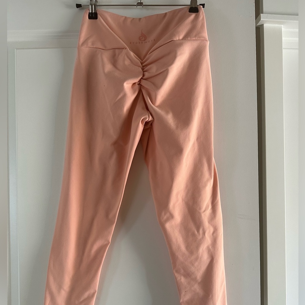 Ryderwear Peach 🍑 Yoga Pants